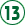 13