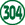 304