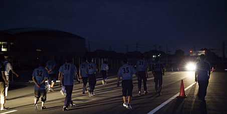 night-training