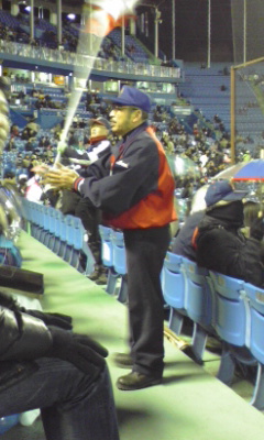 ひげおぢさん