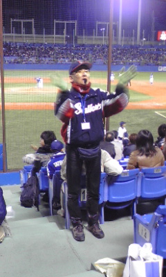 革パンおやぢ